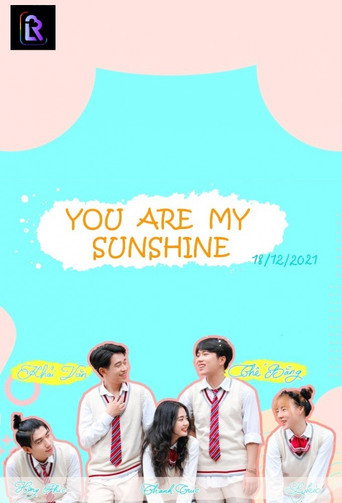 Series poster for You Are My Sunshine (2021)