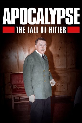 Apocalypse: The Fall of Hitler poster