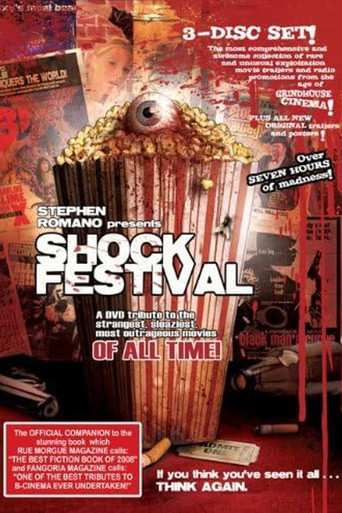 Shock Festival poster