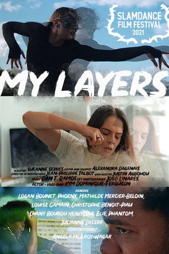 Movie poster for My Layers (2021)
