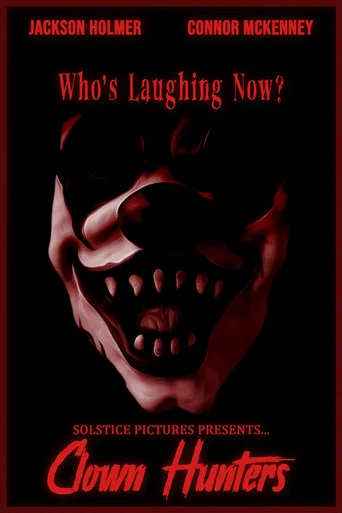 Movie poster for Clown Hunters (2025)