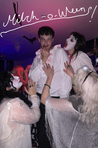 Movie poster for mitch-o-ween