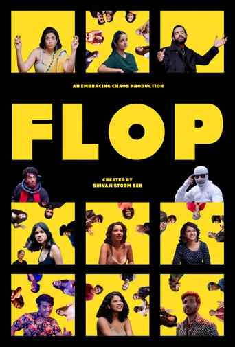 Series poster for FLOP (2026)