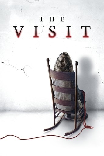Movie poster for The Visit (2015)