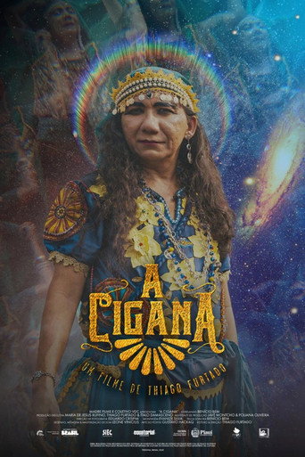 Movie poster for The Gypsy