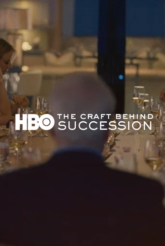Movie poster for The Craft Behind Succession (2020)