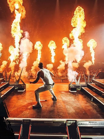 Movie poster for Parkway Drive - Resurrection Fest EG 2023