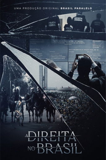 A Direita no Brasil poster