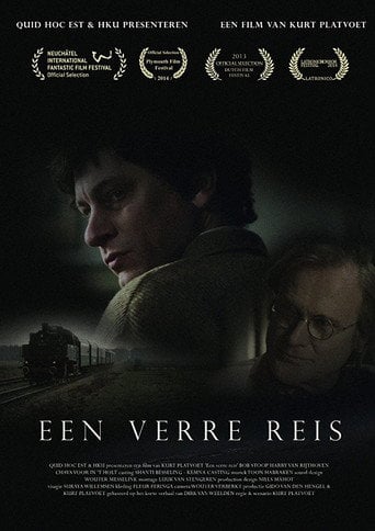 Movie poster for Een Verre Reis (2013)