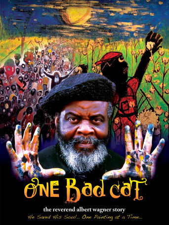 One Bad Cat poster