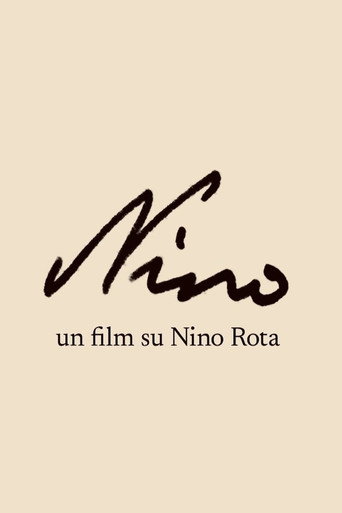 Movie poster for Nino – A Film About Nino Rota (2026)