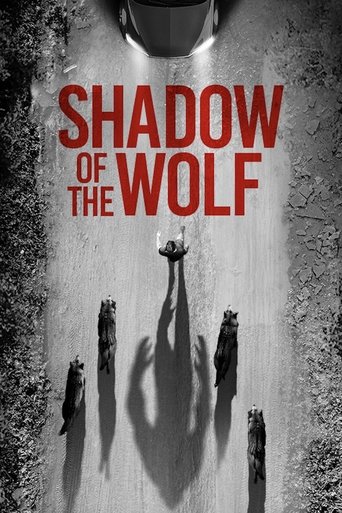 Shadow of the Wolf poster