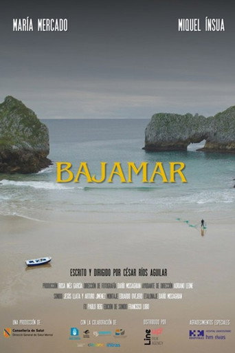 Movie poster for Bajamar