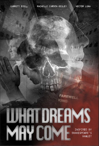 Movie poster for What Dreams May Come (short film)