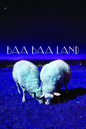 Movie poster for Baa Baa Land (2017)