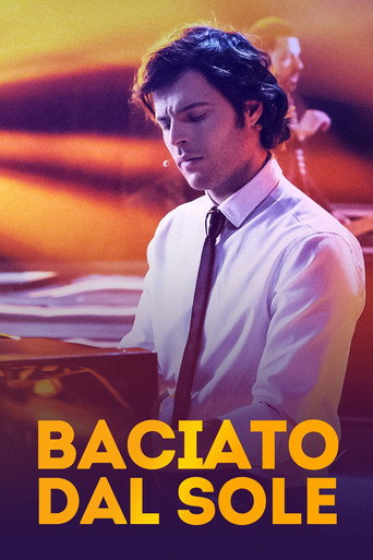 Series poster for Baciato dal sole (2016)