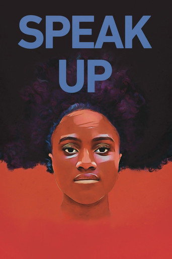 Movie poster for Speak Up (2017)