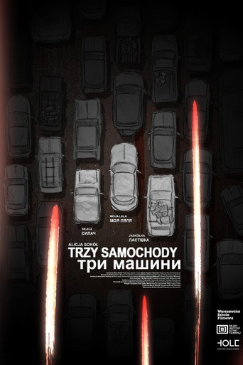 Movie poster for Cars from Ukraine (2023)