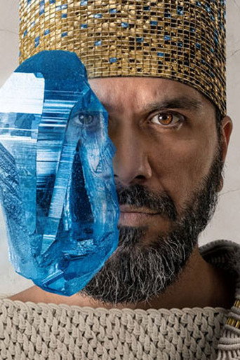 Movie poster for Nabucco - St. Margarethen 2022 (2022)