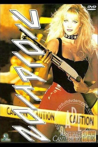 Movie poster for Violation (1996)