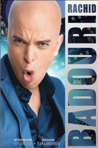 Movie poster for Rachid Badouri Arrête ton cinéma (2010)