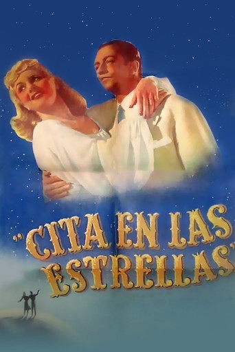 Movie poster for Date in the Stars (1949)