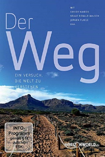 Movie poster for Der Weg - Ein Versuch, die Welt zu verstehen (2018)