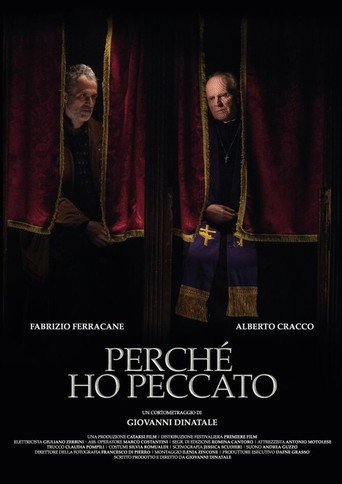 Perché ho peccato poster