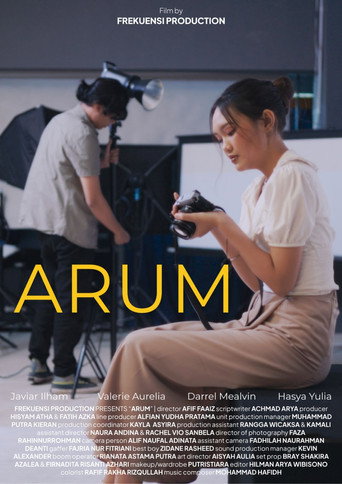 Movie poster for Arum (2024)