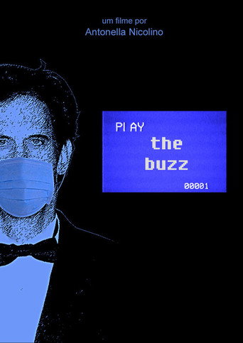 Movie poster for The Buzz (2020)