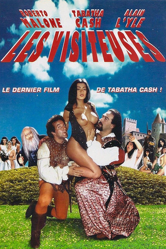 Movie poster for Les Visiteuses (1994)