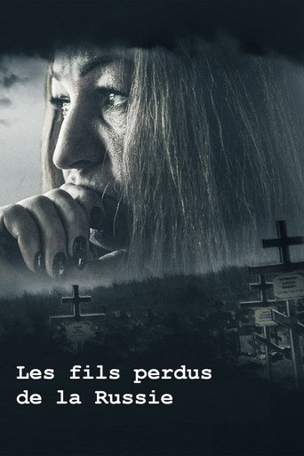 Movie poster for Les fils perdus de la Russie (2023)