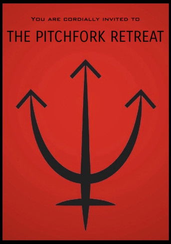 The Pitchfork Retreat poster