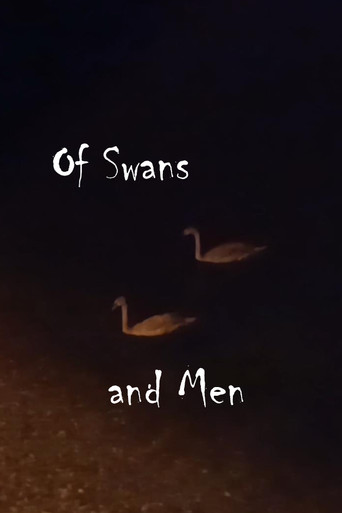 Movie poster for Von Schwänen und Menschen (2025)