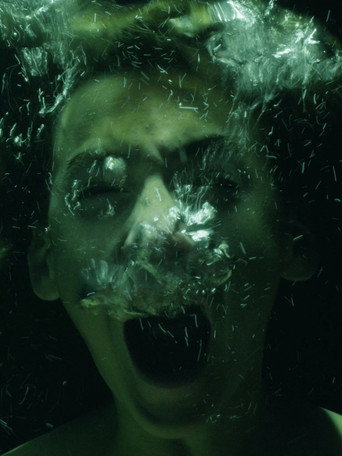 Movie poster for Deep End (2023)