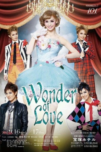 Movie poster for Musical Performance "Wonder of Love" (2015)