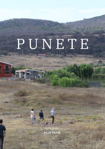 Movie poster for "PUNETE" (2023)