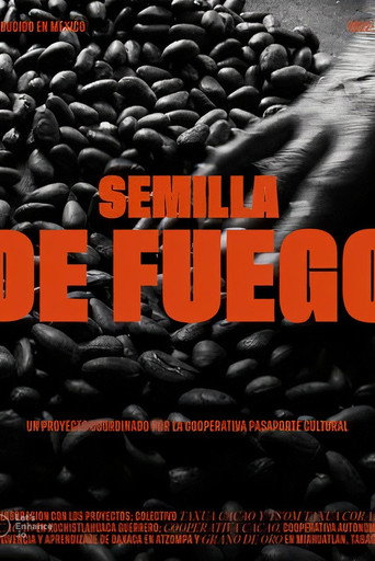 Movie poster for Seed of Fire (2023)