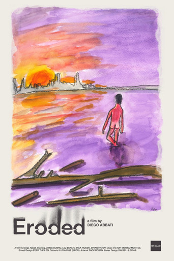 Movie poster for Eroded