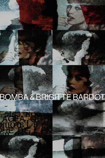 Movie poster for Bomba & Brigitte Bardot