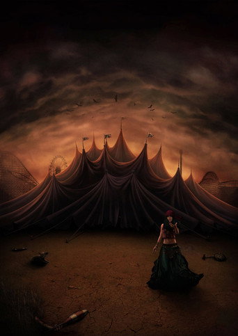 Movie poster for Circus of Dread (2012)