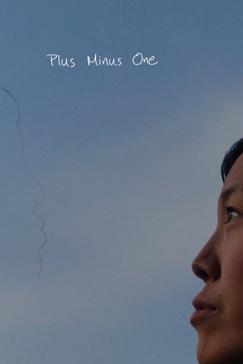Movie poster for plus minus one (2024)