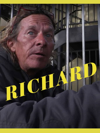 Movie poster for Richard (2024)