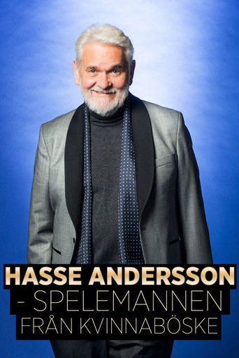 Hasse Andersson - Spelemannen från Kvinnaböske poster