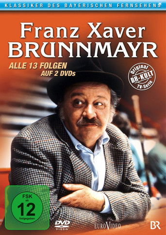 Franz Xaver Brunnmayr poster
