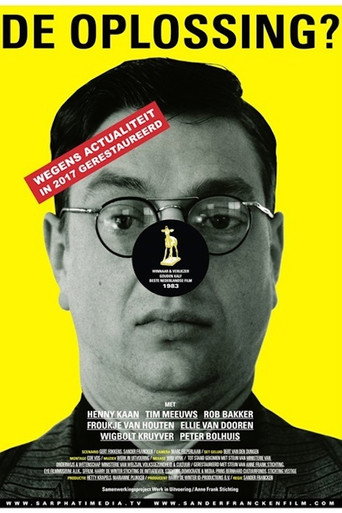 Movie poster for The Answer? (1984)