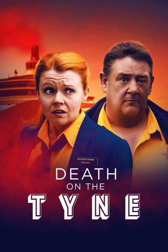 Movie poster for Death on the Tyne (2018)