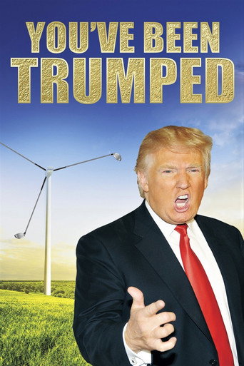 Movie poster for You've Been Trumped (2012)