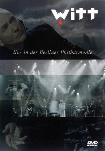 Movie poster for Witt - Live in der Berliner Philharmonie (2002)
