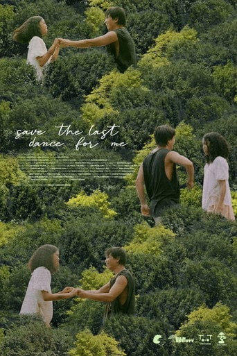 Movie poster for Save the Last Dance for Me
